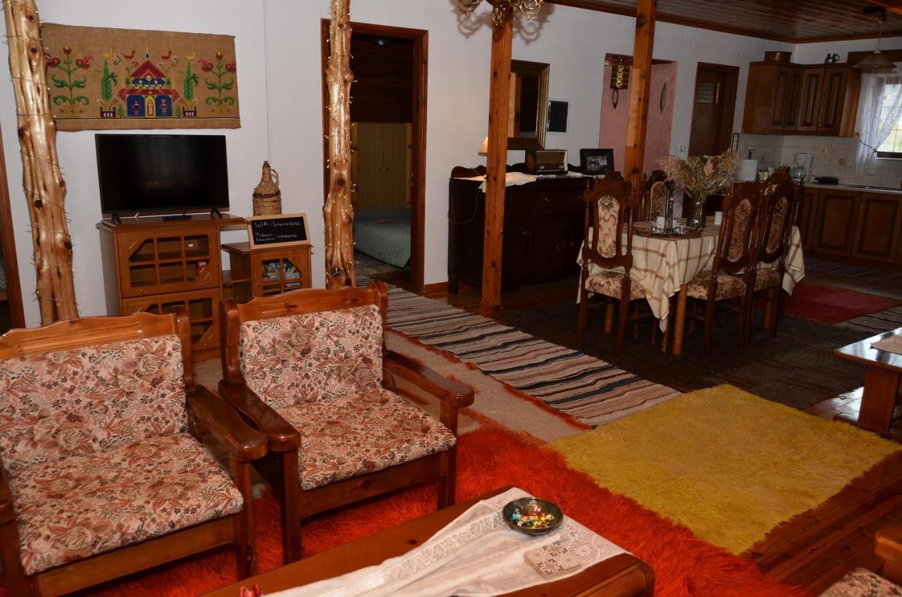 Villa Σοφίτα Graviá Esterno foto