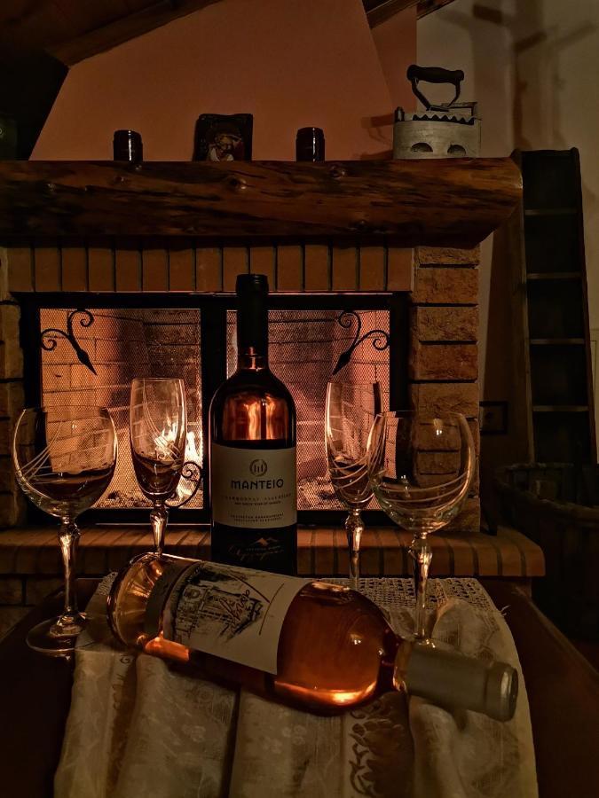 Villa Σοφίτα Graviá Esterno foto