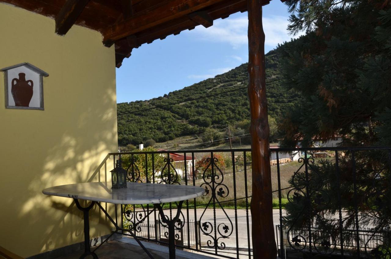 Villa Σοφίτα Graviá Esterno foto