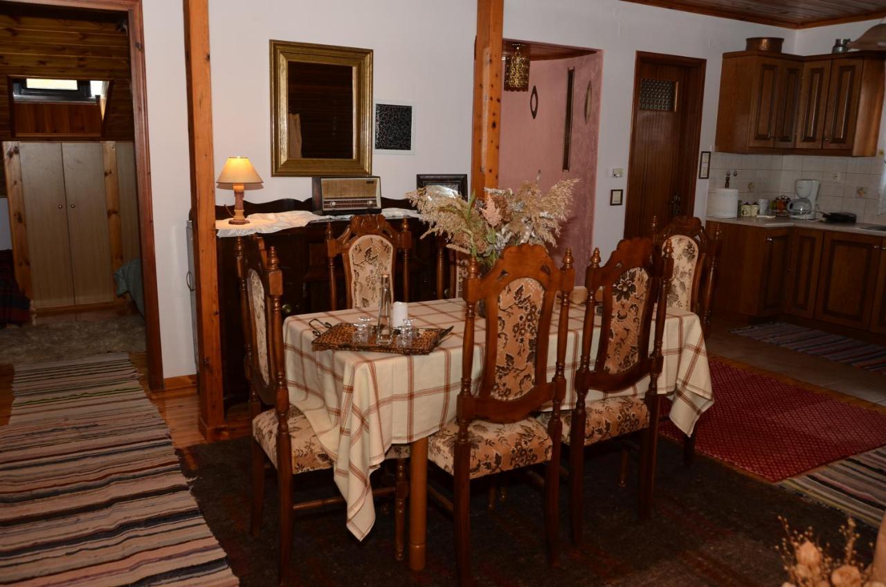 Villa Σοφίτα Graviá Esterno foto