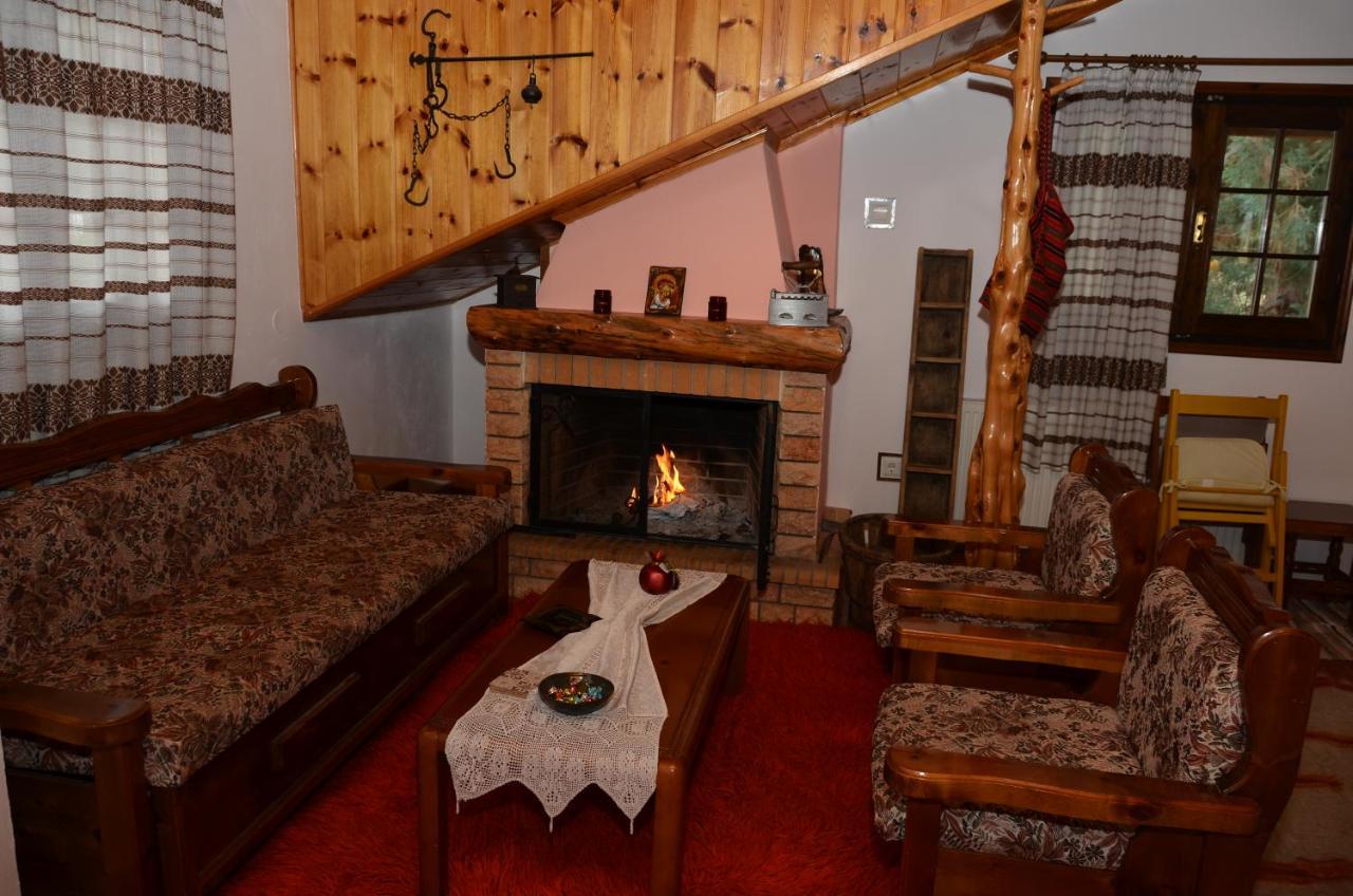 Villa Σοφίτα Graviá Esterno foto