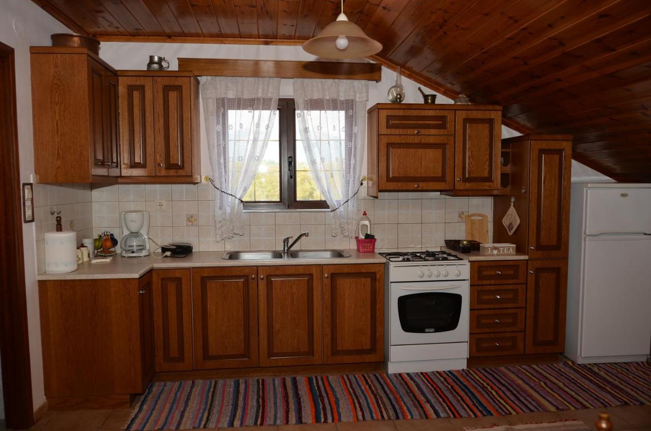 Villa Σοφίτα Graviá Esterno foto